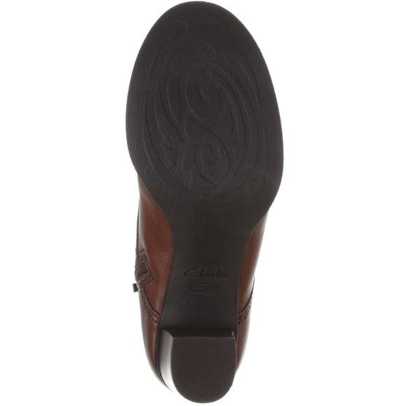 🎁  Clarks Women's Jolissa Gypsum Boot - Picture 7 of 12